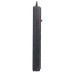 Сетевой фильтр Powercube SPG-B-10-BLACK 3м (5 розеток) черный (коробка)
