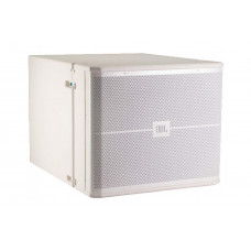 Сабвуфер [VRX918S-WH] JBL VRX918S-WH пассивный, 18", 31 Гц - 220 Гц, 8 Ом (программная 1600 Вт), SPL 130 дБ (пиковое), speakon вход, цвет белый