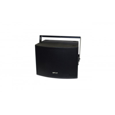 Акустическая система ECLER [DACORD T208i BK] корпусной,полнодиапазонный,2-полосный,300Вт RMS/8Ом,96дБ, два вуфера 8"полипропилен,катушка 52мм, два твитера 1",частотн хар-ки 70Гц-18кГц,размеры 478*360*332 мм,4подножки 35 мм,различные виды креплен