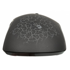 Клавиатура + мышь A4Tech Bloody Q2100/B2100 (Q210+Q9) клав:черный мышь:черный USB Multimedia Gamer LED