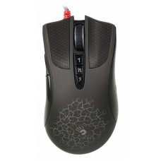 Клавиатура + мышь A4Tech Bloody Q2100/B2100 (Q210+Q9) клав:черный мышь:черный USB Multimedia Gamer LED
