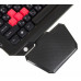 Клавиатура + мышь A4Tech Bloody Q2100/B2100 (Q210+Q9) клав:черный мышь:черный USB Multimedia Gamer LED