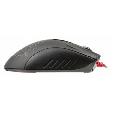 Клавиатура + мышь A4Tech Bloody Q2100/B2100 (Q210+Q9) клав:черный мышь:черный USB Multimedia Gamer LED