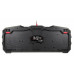 Клавиатура + мышь A4Tech Bloody Q2100/B2100 (Q210+Q9) клав:черный мышь:черный USB Multimedia Gamer LED