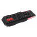 Клавиатура A4Tech Bloody B3590R механическая черный/красный USB for gamer LED