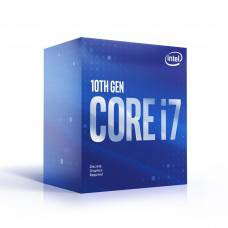 CPU Intel Socket 1200 Core i7-10700F (2.9GHz/16Mb) Box (without graphics)