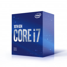 CPU Intel Socket 1200 Core i7-10700F (2.9GHz/16Mb) Box (without graphics)
