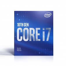 CPU Intel Socket 1200 Core i7-10700F (2.9GHz/16Mb) Box (without graphics)
