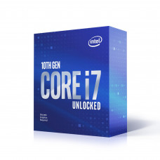 CPU Intel Socket 1200 Core i7-10700KF (3.8GHz/16Mb) Box (without graphics)