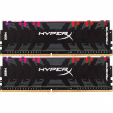 Kingston 16GB 4600MHz DDR4 CL19 DIMM (Kit of 2) XMP HyperX Predator RGB
