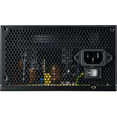 Блок питания Cooler Master ATX 400W Elite V4 80+ (24+4+4pin) 120mm fan 3xSATA RTL