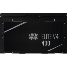 Блок питания Cooler Master ATX 400W Elite V4 80+ (24+4+4pin) 120mm fan 3xSATA RTL