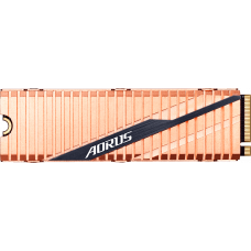 GIGABYTE AORUS SSD 2TB, 3D TLC, M.2 (2280), PCIe Gen 4.0 x4, NVMe, R5000/W4400
