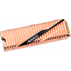 GIGABYTE AORUS SSD 2TB, 3D TLC, M.2 (2280), PCIe Gen 4.0 x4, NVMe, R5000/W4400