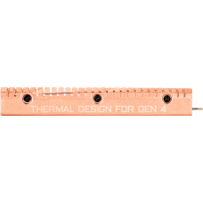 GIGABYTE AORUS SSD 2TB, 3D TLC, M.2 (2280), PCIe Gen 4.0 x4, NVMe, R5000/W4400