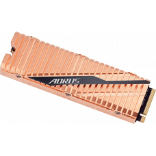 GIGABYTE AORUS SSD 2TB, 3D TLC, M.2 (2280), PCIe Gen 4.0 x4, NVMe, R5000/W4400