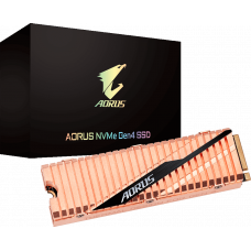GIGABYTE AORUS SSD 2TB, 3D TLC, M.2 (2280), PCIe Gen 4.0 x4, NVMe, R5000/W4400
