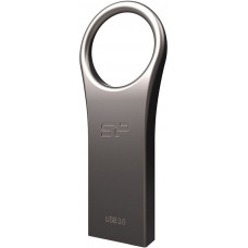 Флеш Диск Silicon Power 64Gb Jewel J80 SP064GBUF3J80V1T USB3.1 серый