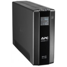 Источник бесперебойного питания APC Back-UPS Pro BR1300MI 780Вт 1300ВА черный