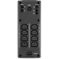 Источник бесперебойного питания APC Back-UPS Pro BR1300MI 780Вт 1300ВА черный