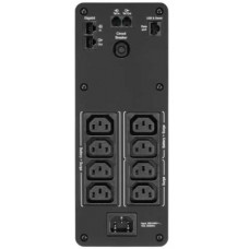 Источник бесперебойного питания APC Back-UPS Pro BR1600SI 960Вт 1600ВА черный
