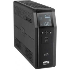 Источник бесперебойного питания APC Back-UPS Pro BR1600SI 960Вт 1600ВА черный