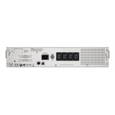 Источник бесперебойного питания APC Smart-UPS C SMC1000I-2U 600Вт 1000ВА черный