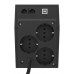 Источник бесперебойного питания Powercom RPT-600AP EURO USB 360Вт 600ВА