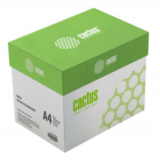 Бумага Cactus CS-OP-A480250 A4/80г/м2/250л./белый CIE146% общего назначения(офисная)