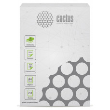 Бумага Cactus CS-OPB-A480250 A4/80г/м2/250л./белый CIE153% общего назначения(офисная)