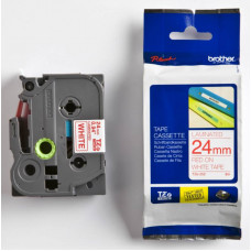 Картридж ленточный Brother TZE252 для Brother P-Touch