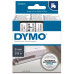 Картридж ленточный Dymo D1 S0720670 черный/прозрачный для Dymo