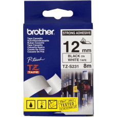 Картридж ленточный Brother TZES231 для Brother P-Touch
