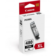 Картридж струйный Canon PGI-480XL PGBK 2023C001 черный (18.5мл) для Canon Pixma TS6140/TS8140TS/TS9140/TR7540/TR8540