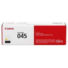 Картридж лазерный Canon 045 Y 1239C002 желтый (1300стр.) для Canon i-SENSYS MF630