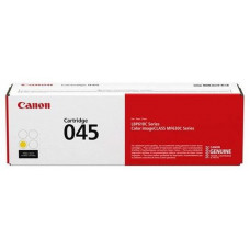 Картридж лазерный Canon 045 Y 1239C002 желтый (1300стр.) для Canon i-SENSYS MF630