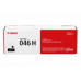 Картридж лазерный Canon 046 H BK 1254C002 черный (6300стр.) для Canon i-SENSYS LBP650/MF730