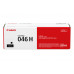 Картридж лазерный Canon 046 H BK 1254C002 черный (6300стр.) для Canon i-SENSYS LBP650/MF730