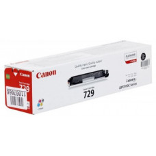 Картридж лазерный Canon 729BK 4370B002 черный (1200стр.) для Canon i-Sensys LBP-7010C/7018C
