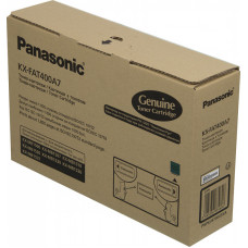 Картридж лазерный Panasonic KX-FAT400A KX-FAT400A7 черный (1800стр.) для Panasonic KX-MB1500/1520