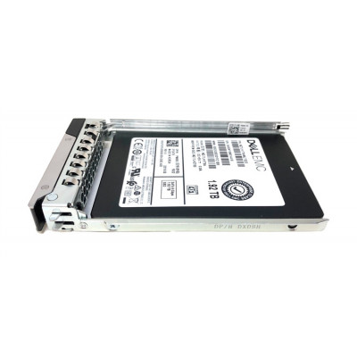 Накопитель SSD Dell 1x1.92Tb SATA для 14G 400-BDUO Hot Swapp 2.5" Mixed Use
