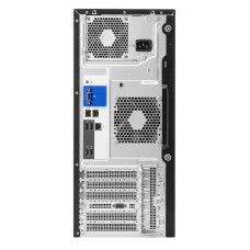 Сервер HPE ProLiant ML110 Gen10 1x4208 1x16Gb x8 S100i 1x800W (P21440-421)