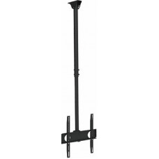 Кронштейн для телевизора Arm Media LCD-1500 черный 26"-65" макс.50кг потолочный наклон