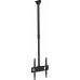 Кронштейн для телевизора Arm Media LCD-1500 черный 26"-65" макс.50кг потолочный наклон