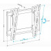 Кронштейн для телевизора Holder LCD-T2609 черный 22"-47" макс.40кг настенный наклон