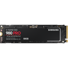 Накопитель SSD Samsung PCI-E 4.0 x4 500Gb MZ-V8P500BW 980 PRO M.2 2280