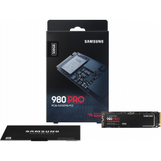 Накопитель SSD Samsung PCI-E 4.0 x4 500Gb MZ-V8P500BW 980 PRO M.2 2280