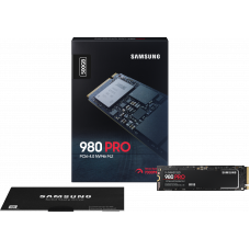 Накопитель SSD Samsung PCI-E 4.0 x4 500Gb MZ-V8P500BW 980 PRO M.2 2280