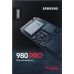 Накопитель SSD Samsung PCI-E 4.0 x4 500Gb MZ-V8P500BW 980 PRO M.2 2280