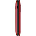 Мобильный телефон Alcatel 3025X красный раскладной 3G 1Sim 2.8" 240x320 2Mpix GSM900/1800 GSM1900 MP3 FM microSD max32Gb